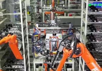 从“制造大国”到“智造强国” 三个维度看中国先进制造业突围向“新”