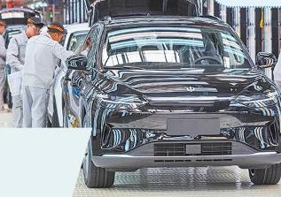 汽车业加速供应链重构