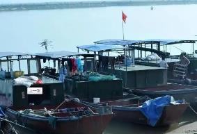 黑龙江省各地陆续进入禁渔期