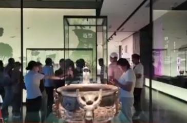 博物馆有了新的“打开方式” “文化+科技”助推“文博游”持续升温