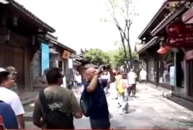 新旅游带动新消费·“中国游”热度攀升