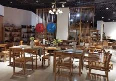 今年前4个月福建省竹家具出口规模居全国第一