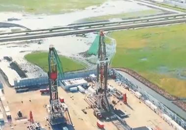 我国钻井技术获“数智”突破 “硬核”技术保障国家能源安全