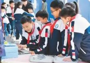 到2030年 四川中小学基本普及人工智能教育