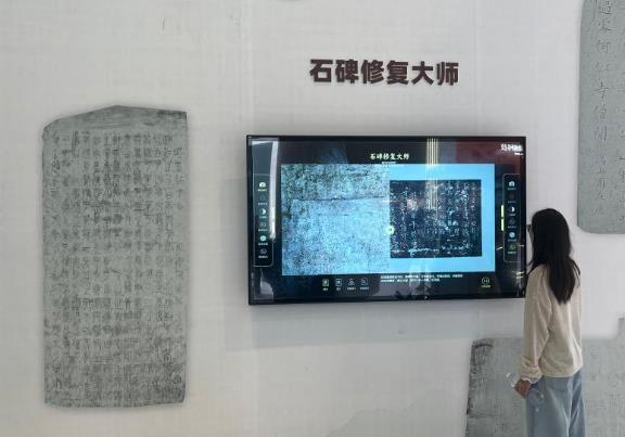 前沿技术让传统文化“活”起来——看看文博会的“科技范儿”