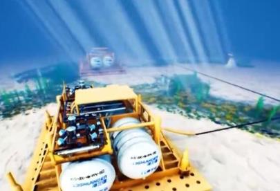 企业积极布局深海科技产业 海底数据中心推动产业升级