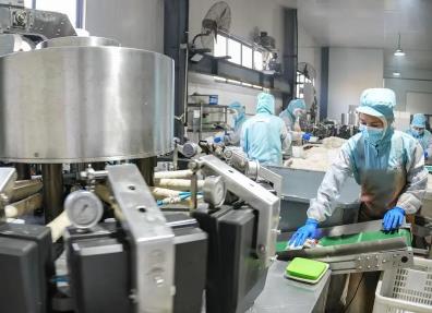 以技术升级为支撑 丰富产品种类与口味　魔芋休闲食品加速崛起