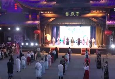 “商文旅”融合催热假日经济 “花样”民俗点燃消费市场新引擎