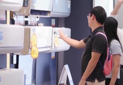 “两新”政策持续发力 消费潜力加速释放