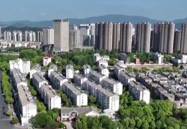 我国城镇老旧小区改造加快推进