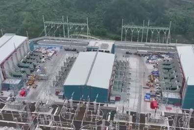 “疆电入渝”工程正式投产送电 “沙戈荒”绿电7毫秒到重庆