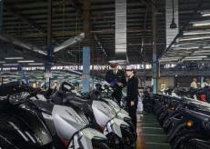 前5个月福建省摩托车出口超20万辆