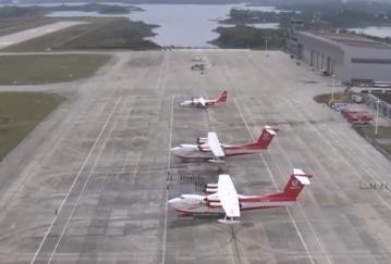 独立自主壮大民机产业 航空应急救援装备产业化发展按下“加速键”