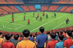 观赛参赛活力十足 赛事经济拉动全方位消费热情