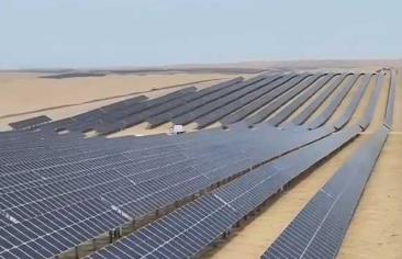 内蒙古电网绿电首次外送南方电网