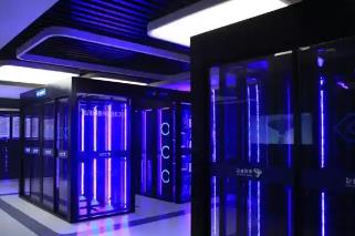 绿色算力大基地是怎样炼成的