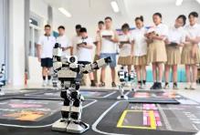 人工智能进校园，如何显身手