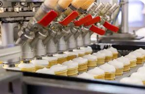 冰淇淋市场新意不断