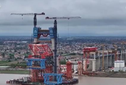 各地稳步推进重大工程建设 助力经济高质量发展