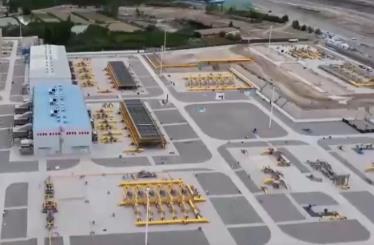 我国能源“大动脉”工程迎重要节点 “全国一张网”建设再提速