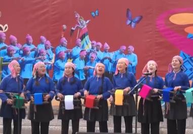 广西瑶族蝴蝶歌：以喉为“翅”唱响融合新旋律