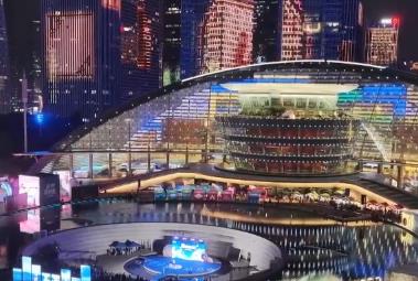 “未来文旅2.0”拥抱AI点亮经济“夜动力” 撬动“八小时外”消费新活力