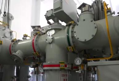 140项重点工程全部建成投运 为迎峰度夏提供有力电力支撑