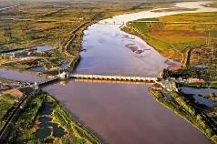 内蒙古最大水利工程全线试通水成功