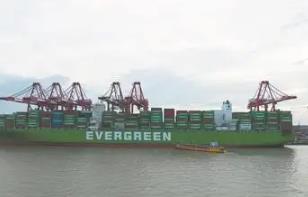 全球首次船对船液态二氧化碳接卸完成