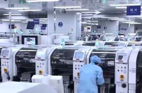 显示产业大“显”身手“智”造未来 企业“屏”借硬实力闯出全球大市场