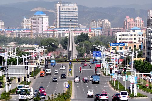 牡丹江前5个月新签约亿元以上招商项目50个