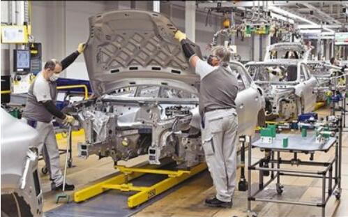 欧洲车企联手发力智能化转型