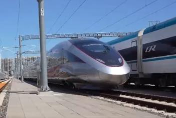 交通领域最新技术亮相北京国际展会 “中国速度”持续惊艳世界