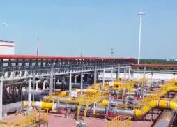 能源大通道建设再结硕果：“北气南下”输气量破千亿立方米 惠及4亿多人口