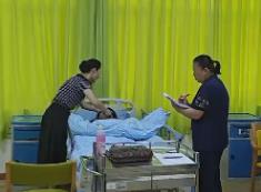 广东省颁发首批“长期照护师”证书