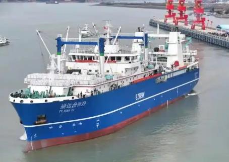 闽帆破浪 福建打造绿色智航新蓝图