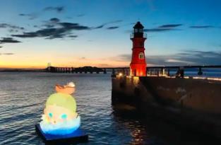 广东：海洋旅游“潮”起来