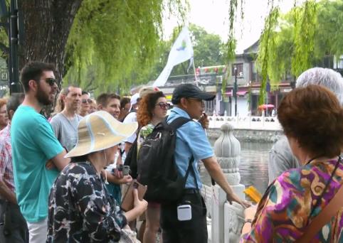 “人气流量”激活“消费增量” 暑期文旅市场“热”力全开