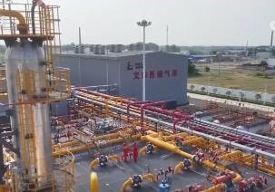 7.08亿立方米！我国最大“地下气仓”加仓“蓄能” 织密国家能源安全防护网