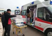 长途医疗转运服务有待完善