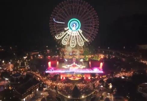 好剧连台、民族风情美、“夜经济”推陈出新 开启暑期文旅市场“嗨玩模式”