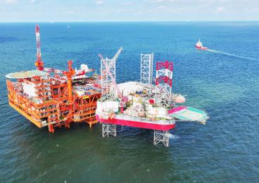 顺利投产！渤海亿吨级油田+1