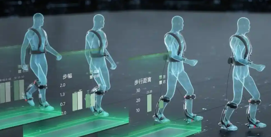 国产全球首款“肌肉外甲”在江苏无锡量产