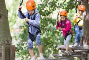 未成年人放暑假 安全意识别“放假”