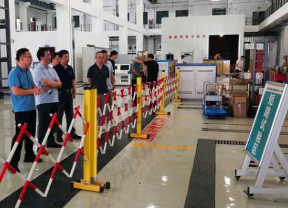 河南两个国家级质检中心通过验收