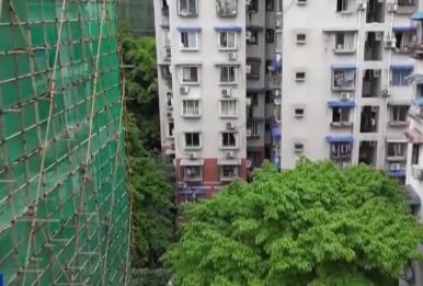 1—6月全国新开工改造城镇老旧小区1.65万个