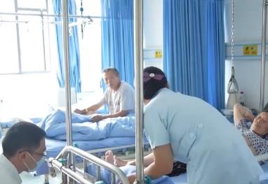 在家门口享更好医疗服务 城市医疗资源下沉惠及基层百姓