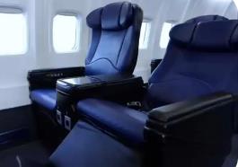 上半年福建进口飞机用坐具规模居全国首位