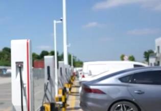 上半年我国充电基础设施增量同比上升近一倍 有力支撑新能源汽车快速发展