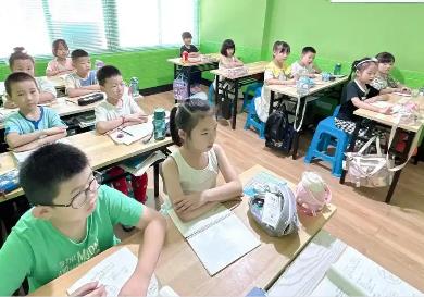 暑期托管，如何托得安管得好